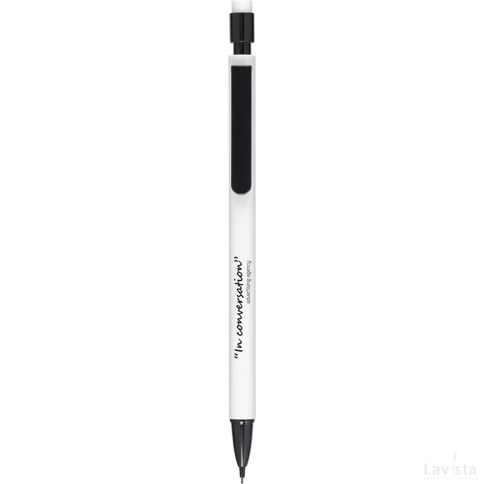 Signpoint Vulpotlood Zwart/Wit