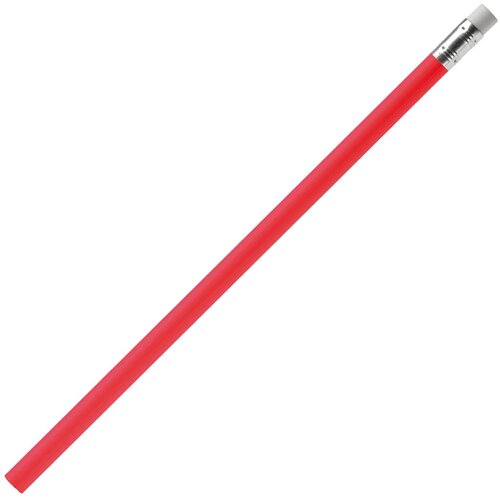 Potlood gum rood