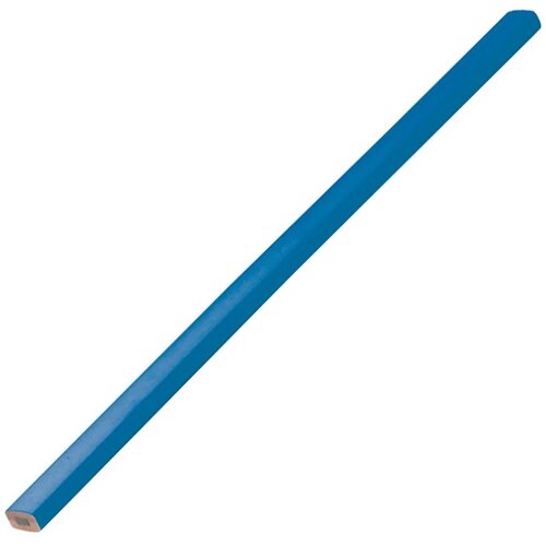 Timmermanspotlood blauw