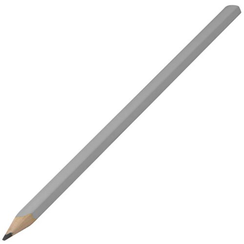 Timmermanspotlood grijs silvergrey