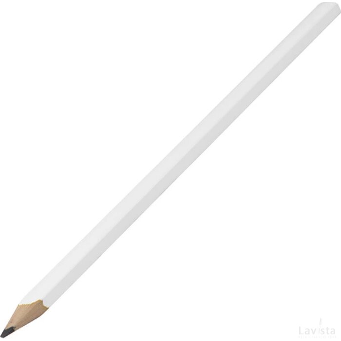 Timmermanspotlood wit