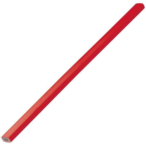 Timmermanspotlood rood