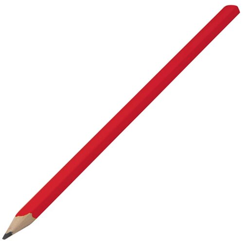 Timmermanspotlood rood