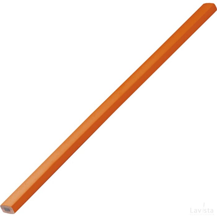 Timmermanspotlood oranje