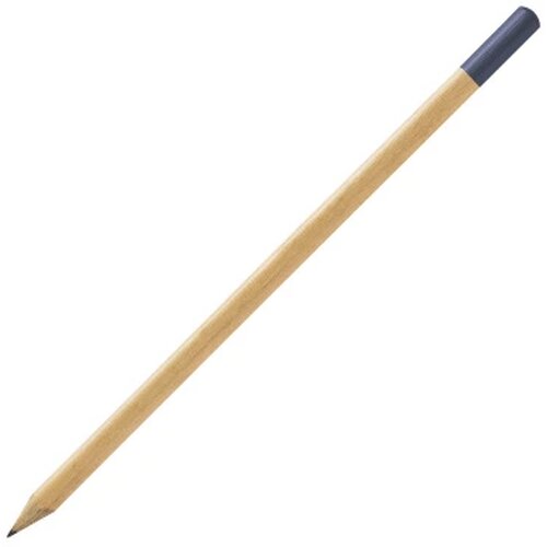 GAROS potlood met gekleurde top donkerblauw