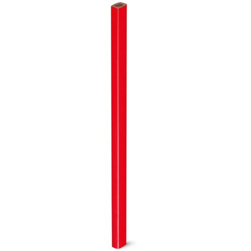 Grafit Colour Werkpotlood Rood