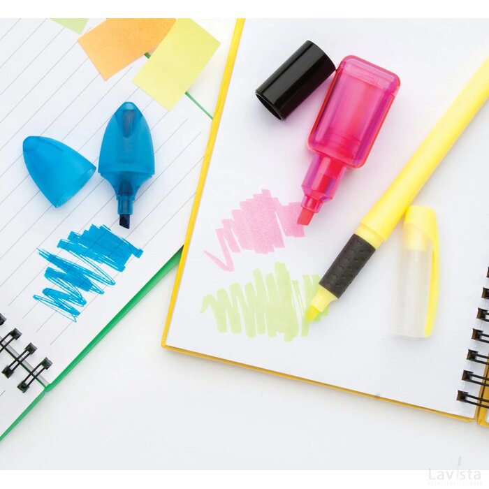 Calippo Markeerstift Geel