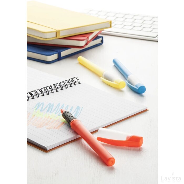 Calippo Markeerstift Oranje