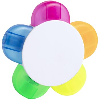 Hindal Highligther Wit