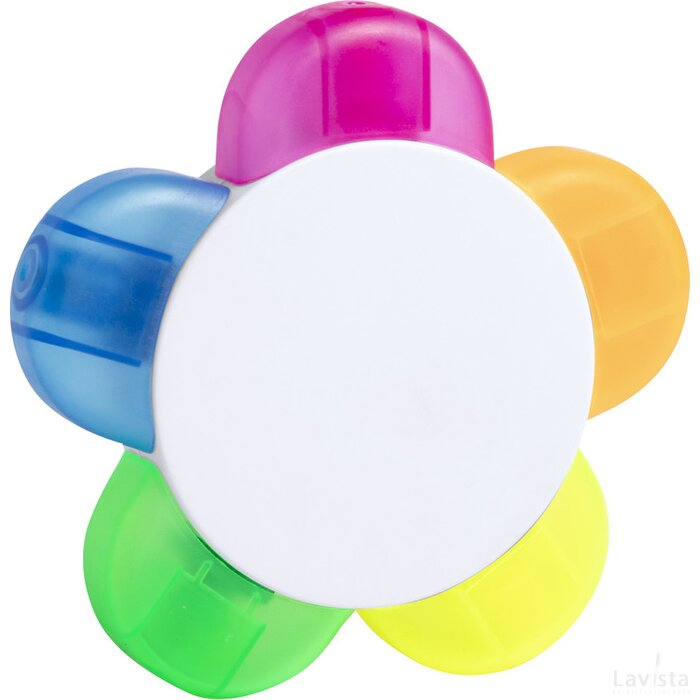 Hindal Highligther Wit