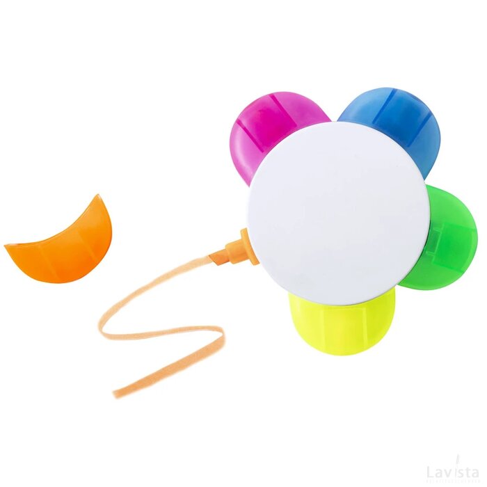 Hindal Highligther Wit