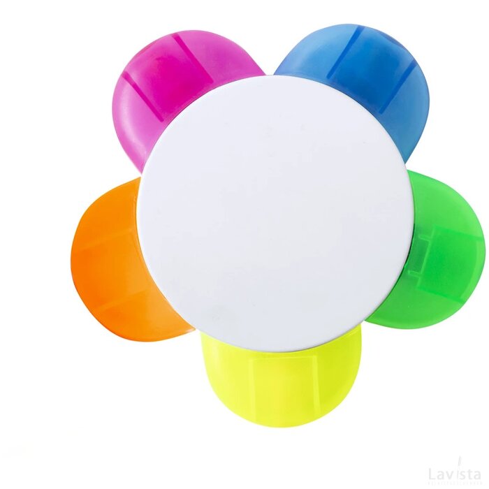 Hindal Highligther Wit