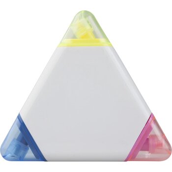 Trico Drie Delige Marker Wit Trico Drie Delige Marker Wit