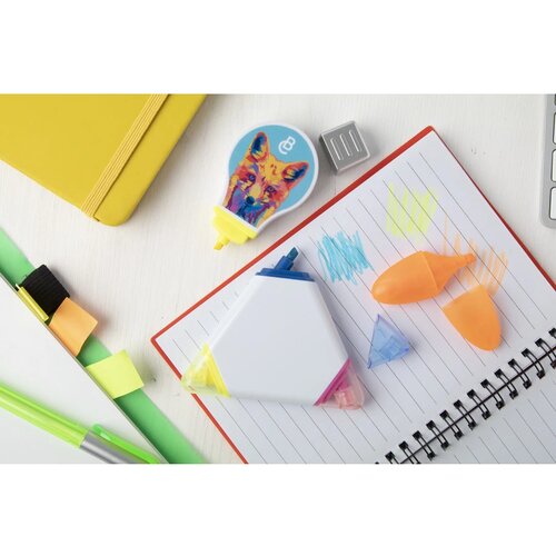 Trico Drie Delige Marker Wit