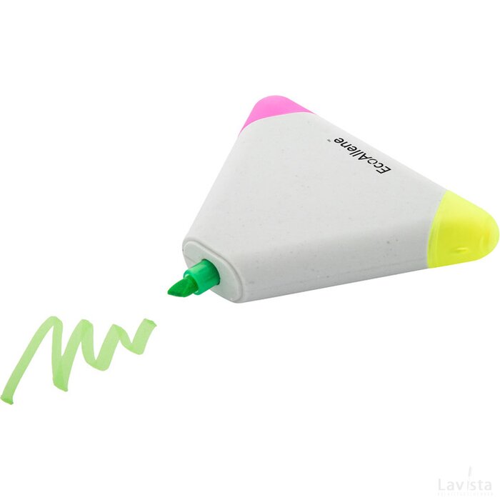 Triomark Markeerstift Wit