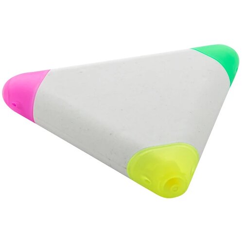 Triomark Markeerstift Wit