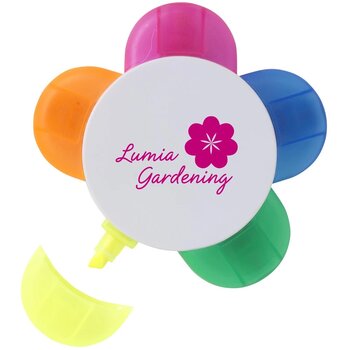 Bloom Markeerstift Wit