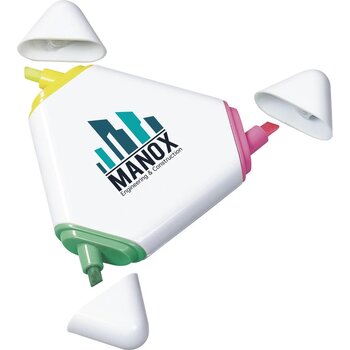 Triomarker Markeerstiften Wit Triomarker Markeerstiften Wit