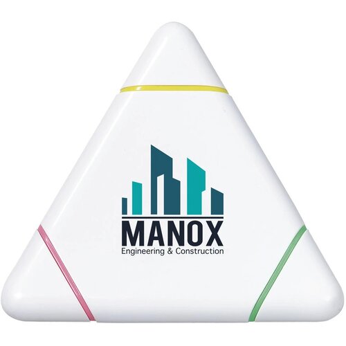 Triomarker Markeerstiften Wit