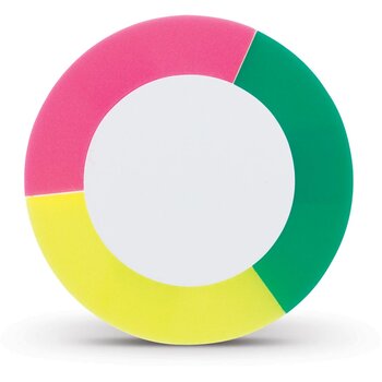 Markeerstift Puck groen