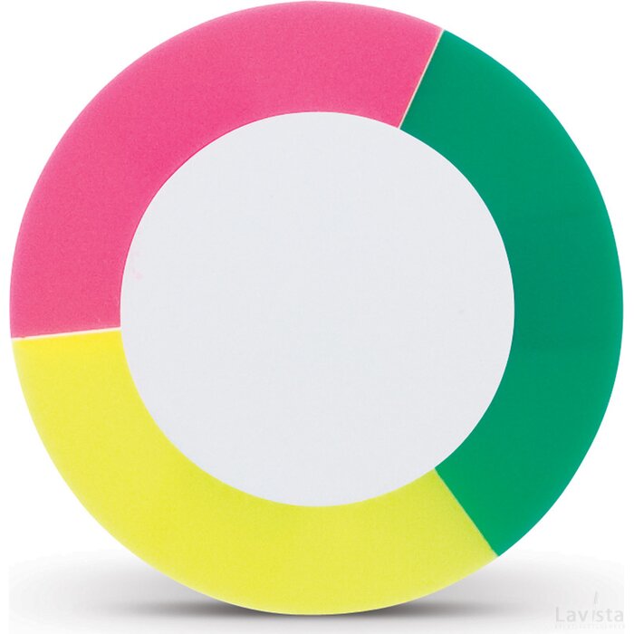 Markeerstift Puck groen