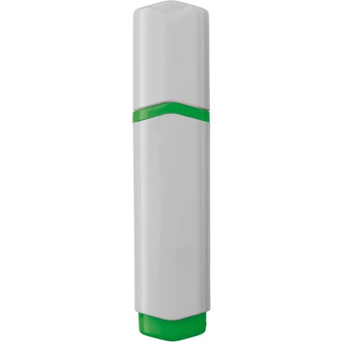Tekstmarker wit / groen