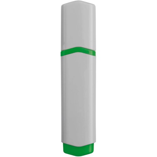 Tekstmarker wit / groen