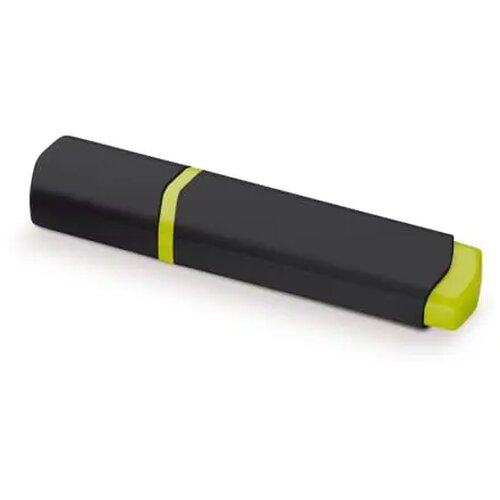 Tekstmarker zwart / geel