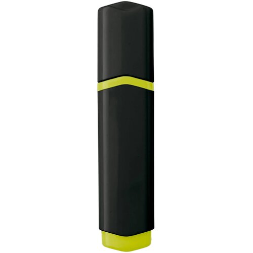 Tekstmarker zwart / geel