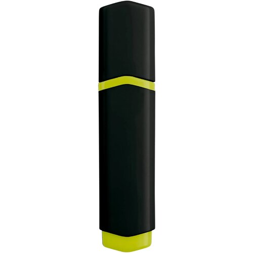 Tekstmarker zwart / geel