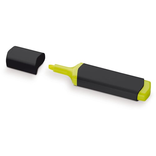Tekstmarker zwart / geel
