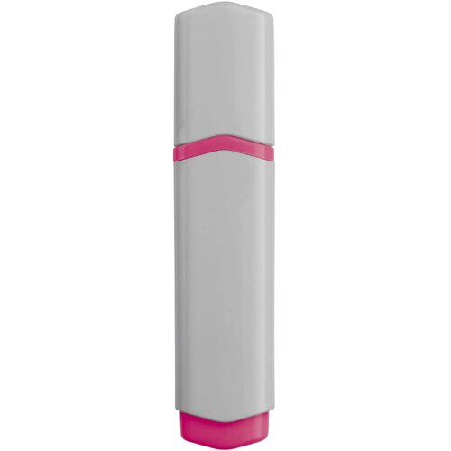 Tekstmarker wit / roze