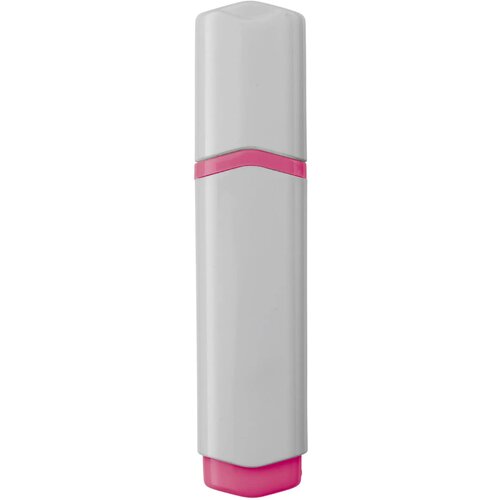 Tekstmarker wit / roze