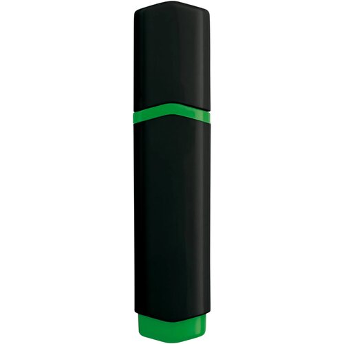 Tekstmarker zwart / groen
