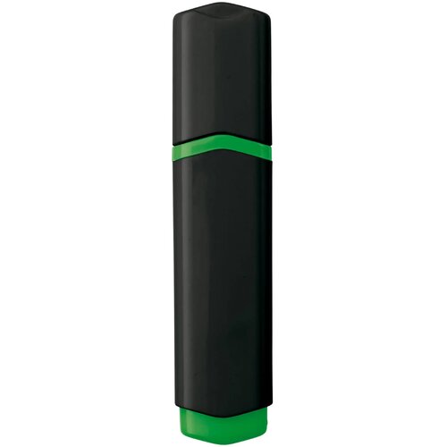 Tekstmarker zwart / groen