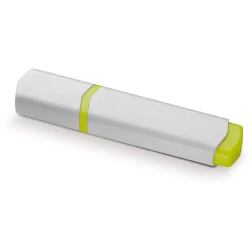 Tekstmarker wit / geel