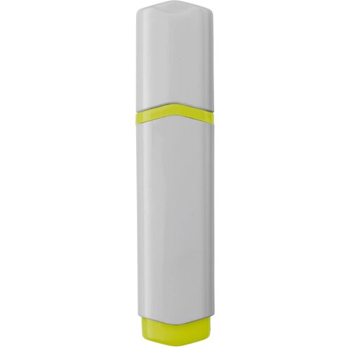 Tekstmarker wit / geel