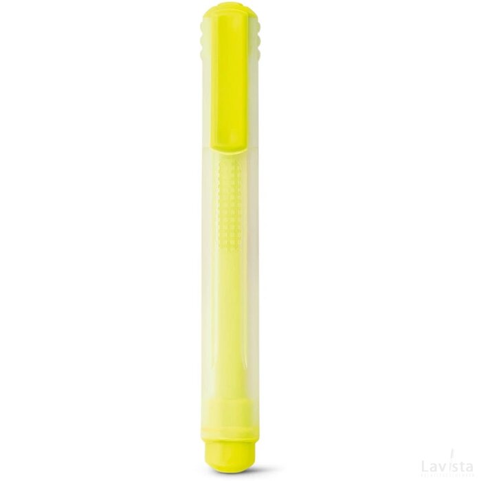 Memory Flash Carioca® Markeerstift Geel