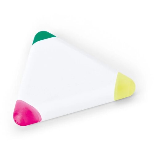 Trian Markeerstift Wit