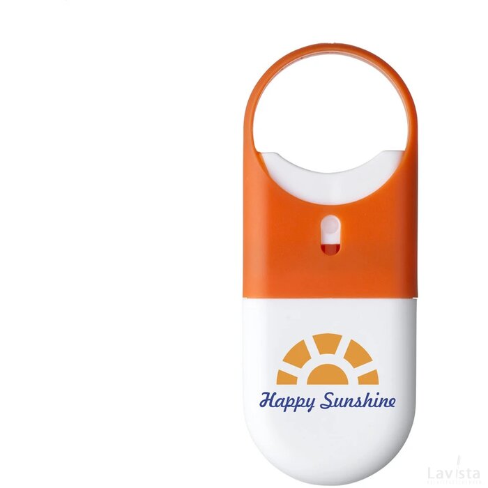 Sunscreen Cream Hookup Factor 30 Oranje