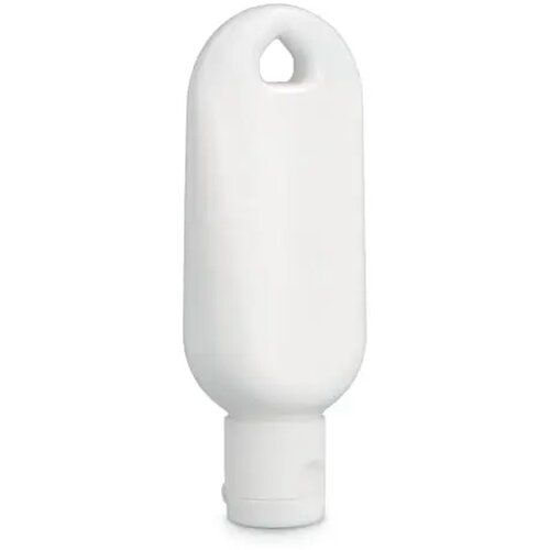 Zonnebrandlotion factor 30 wit