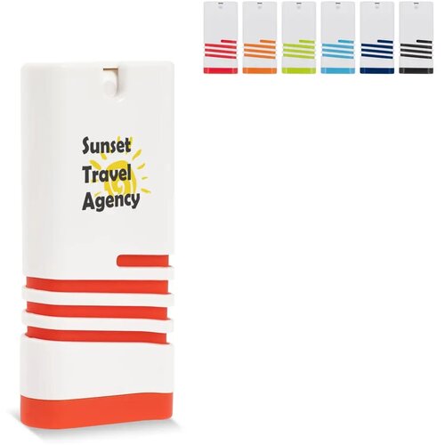 Zonnebrandlotion Spring factor 30 wit
