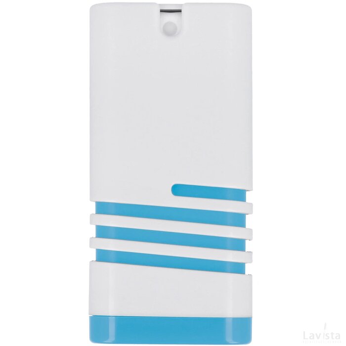 Zonnebrandlotion Spring factor 30 wit / licht blauw