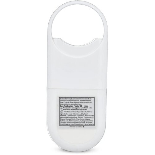 Zonnebrandspray factor 30 wit / wit