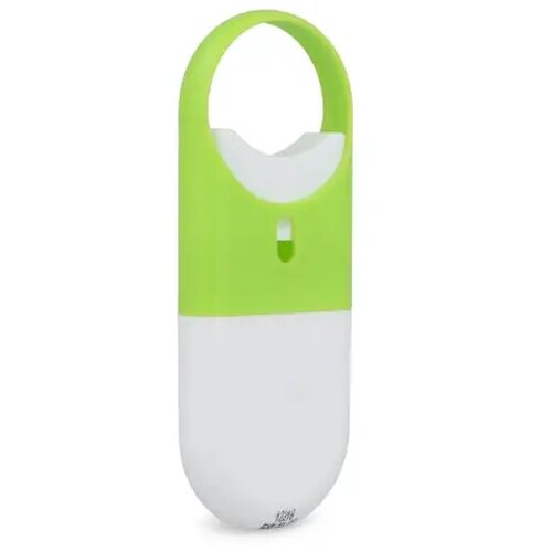 Zonnebrandspray factor 30 wit / licht groen