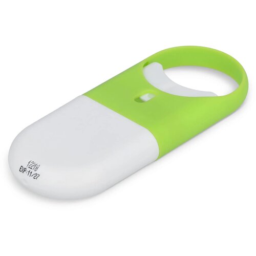 Zonnebrandspray factor 30 wit / licht groen