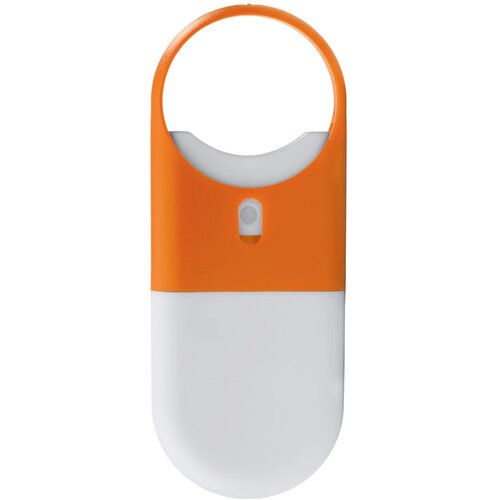 Zonnebrandspray factor 30 wit / oranje