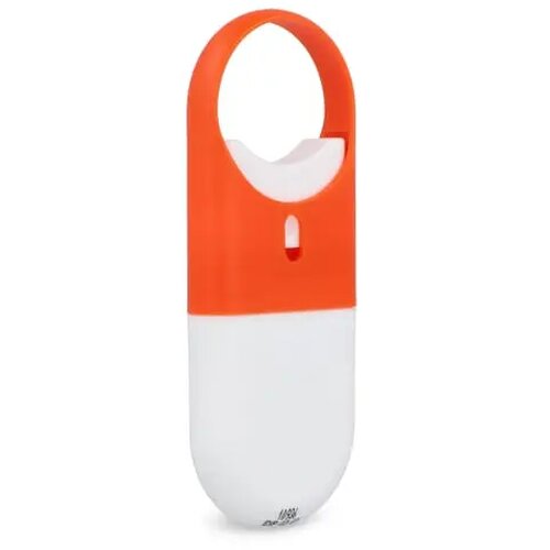 Zonnebrandspray factor 30 wit / oranje