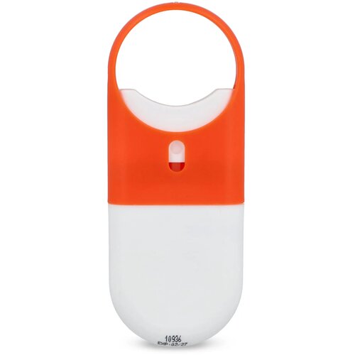 Zonnebrandspray factor 30 wit / oranje