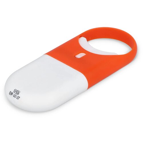 Zonnebrandspray factor 30 wit / oranje